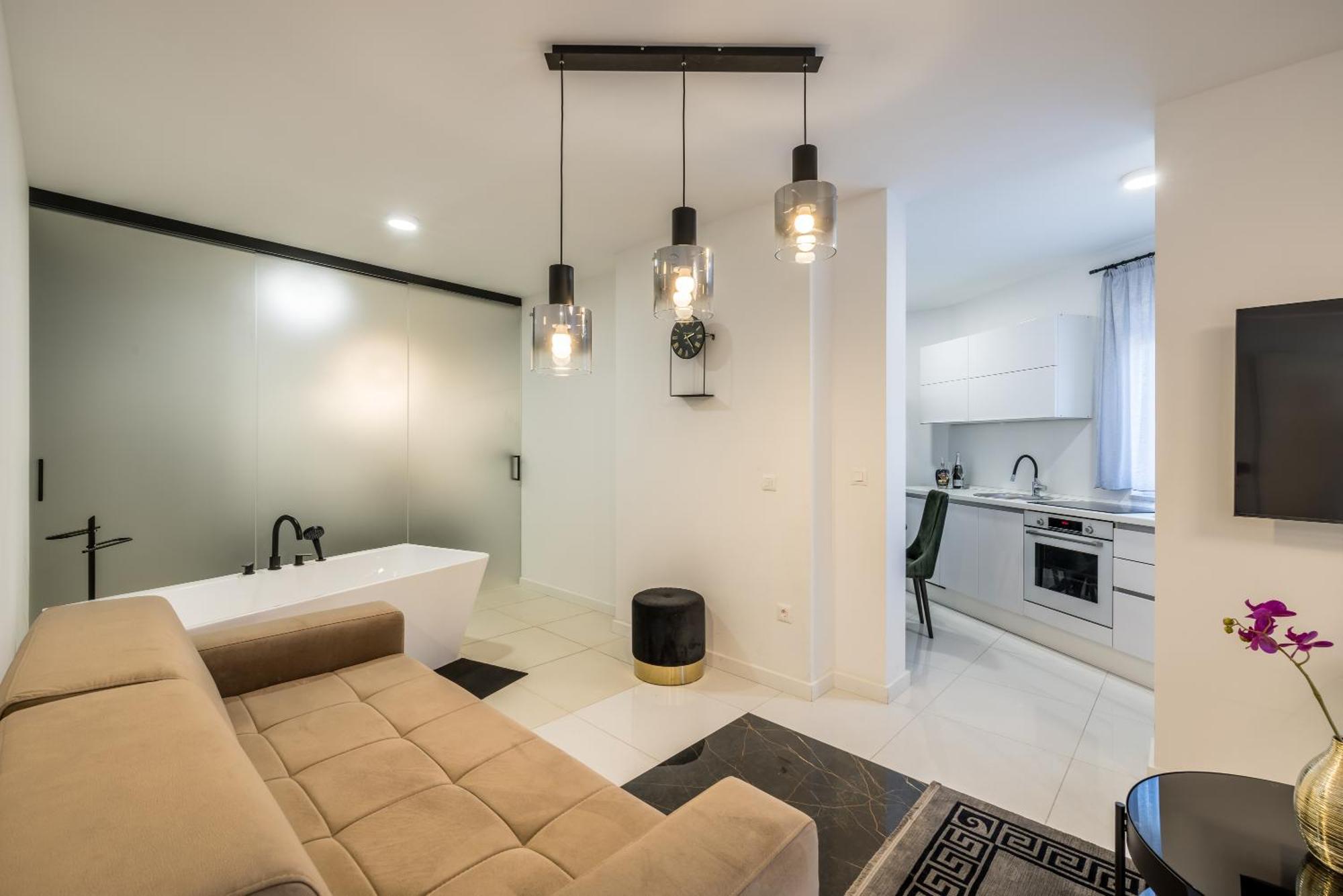 Apartment Luxury *
